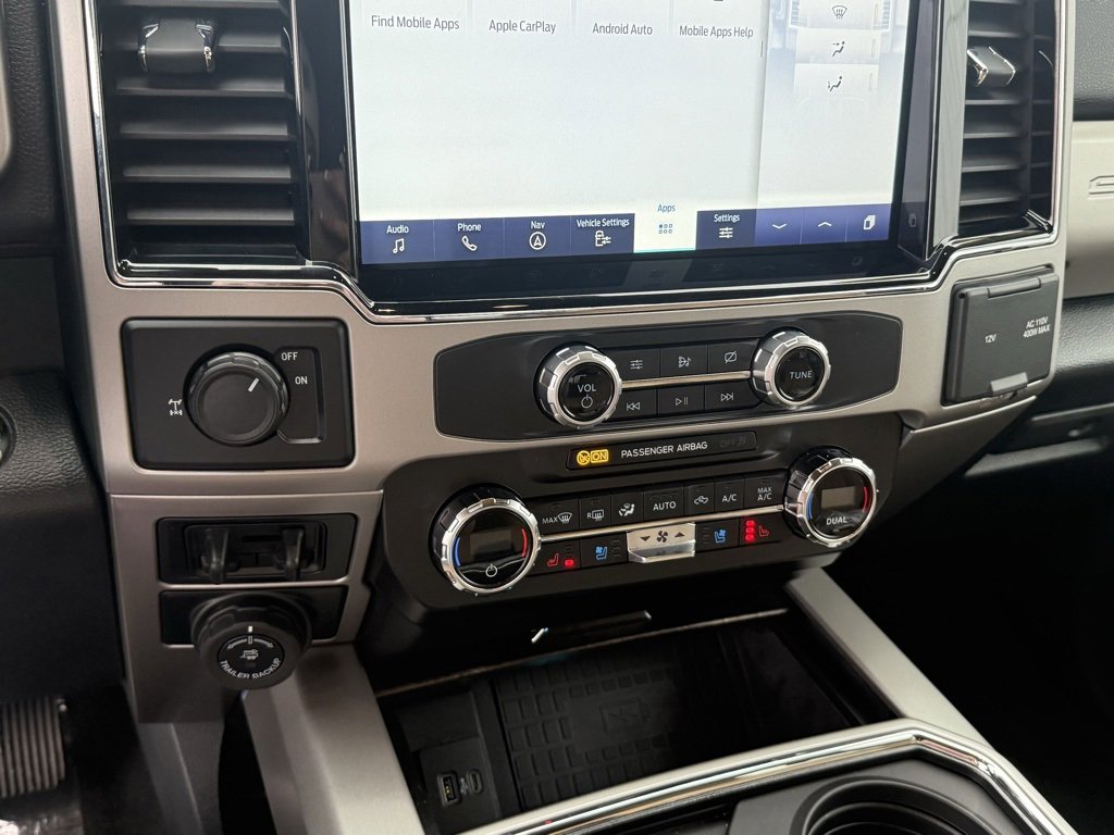 Used 2022 Ford F250 Lariat w/ Lariat Ultimate Package image 26