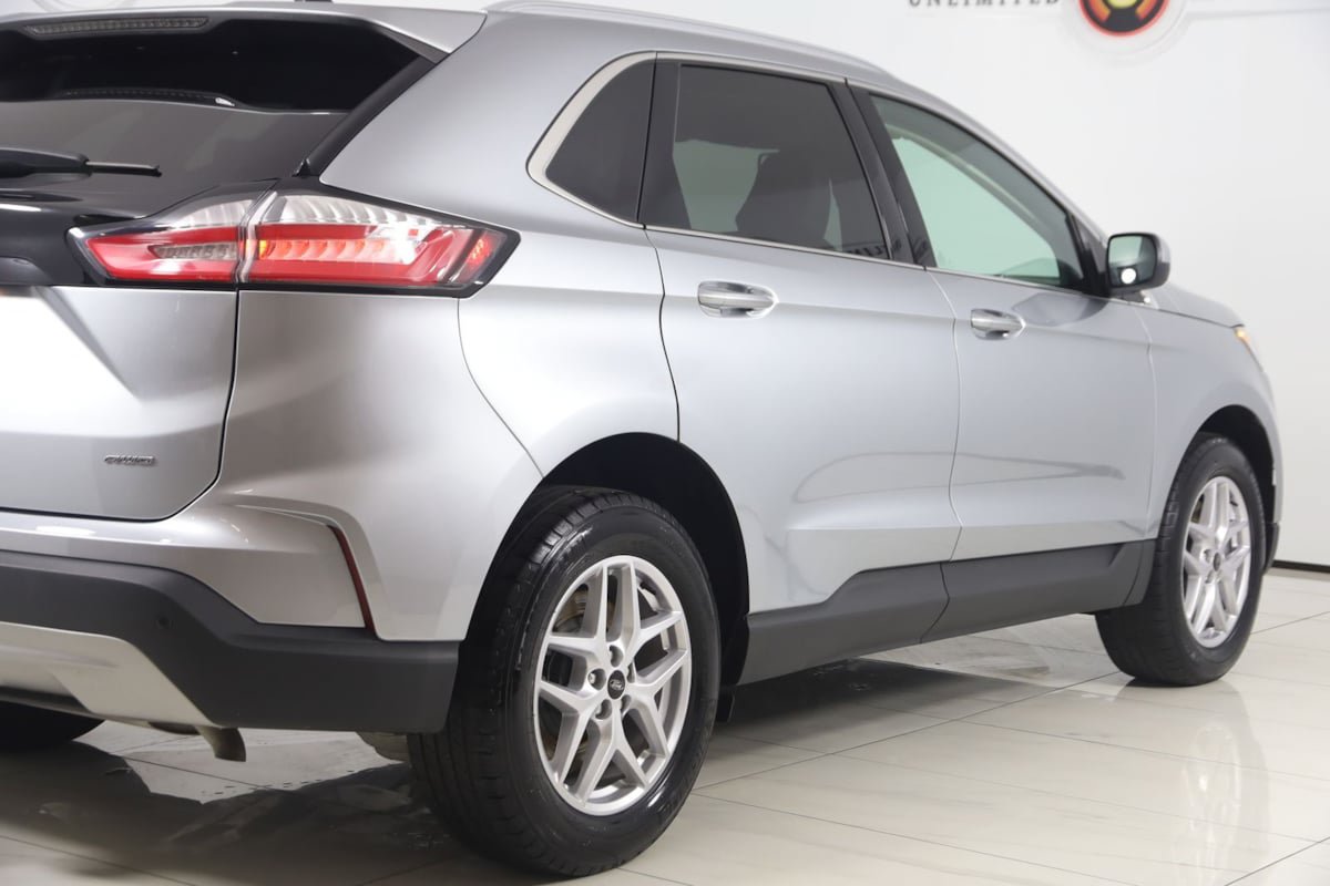 Used 2024 Ford Edge SEL w/ Convenience Package AWD/4WD image 41