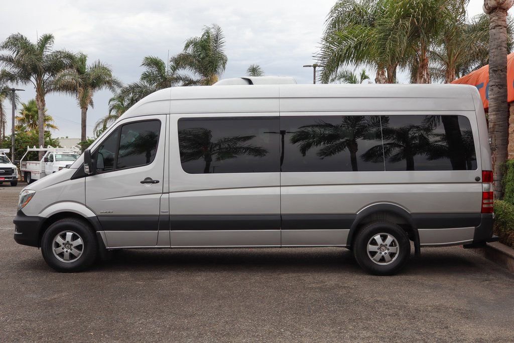 Used 2016 Mercedes-Benz Sprinter 2500 image 5