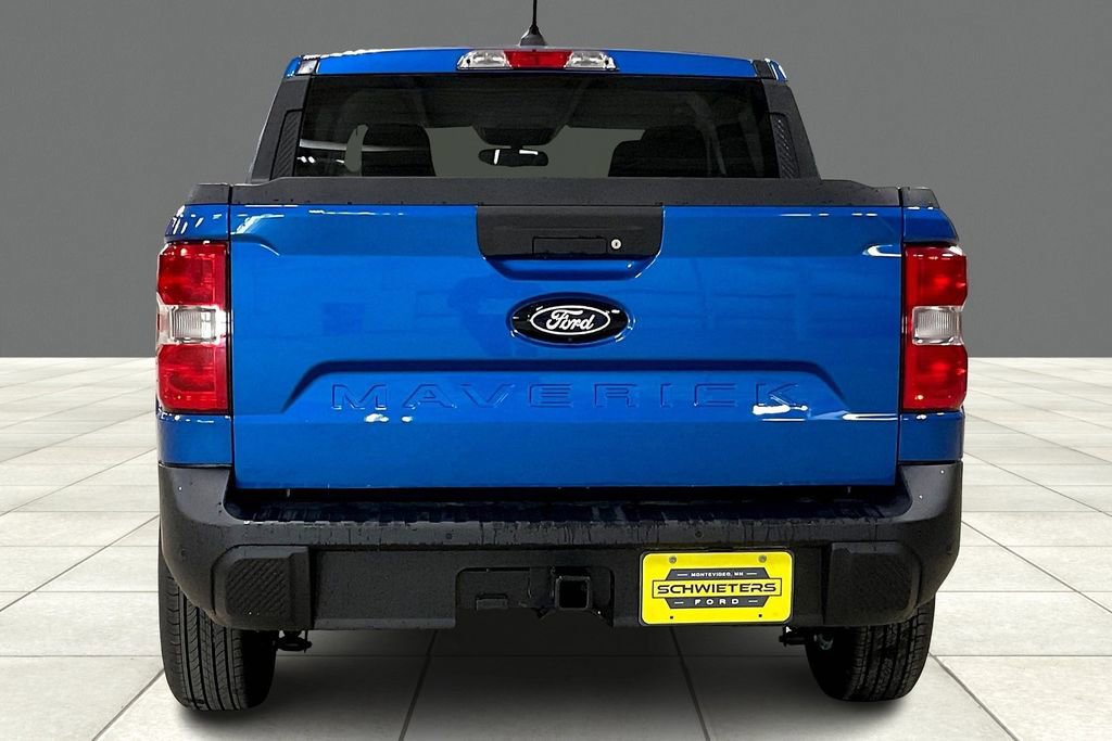New 2025 Ford Maverick XLT w/ XLT Luxury Package image 4