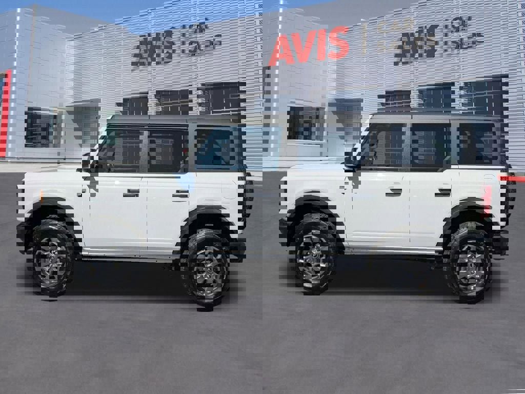 Used 2025 Ford Bronco Big Bend image 2