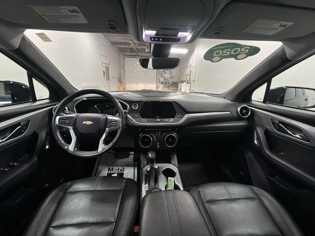 Used 2020 Chevrolet Blazer LT w/ Sound & Technology Package AWD/4WD image 21