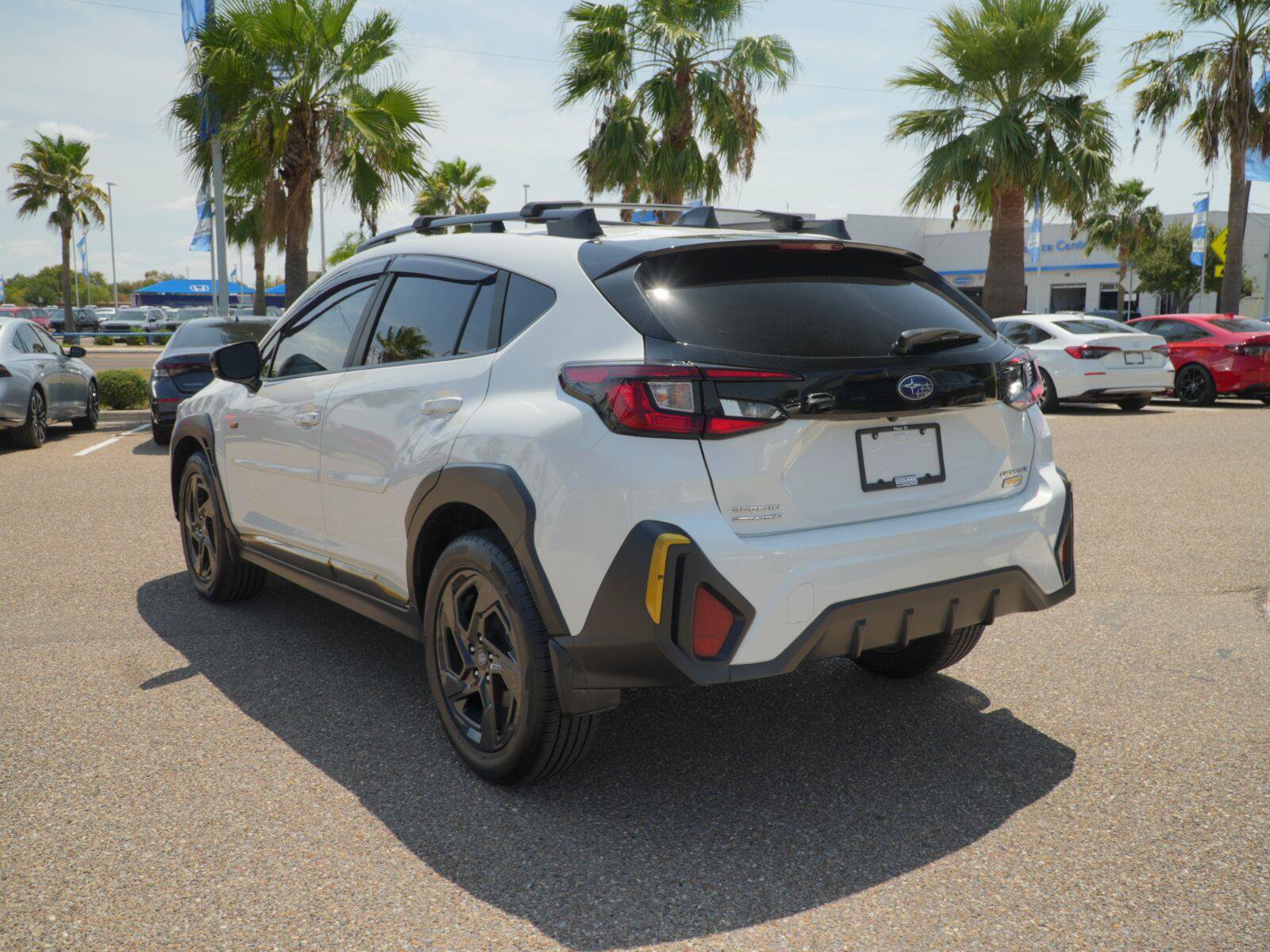 Used 2024 Subaru Crosstrek 2.5i Sport w/ Crosstrek Mirror Package AWD/4WD image 15
