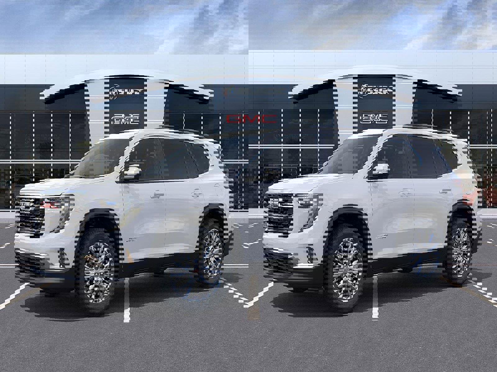 New 2026 GMC Acadia Elevation w/ Elevation Premium Package image 2