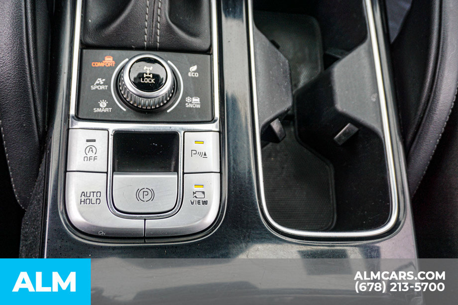 Used 2022 Kia Telluride SX w/ Towing Package AWD/4WD image 48