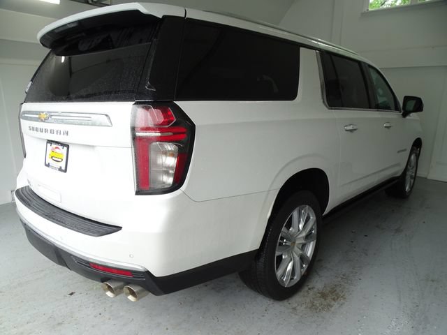 Certified 2024 Chevrolet Suburban High Country AWD/4WD image 23