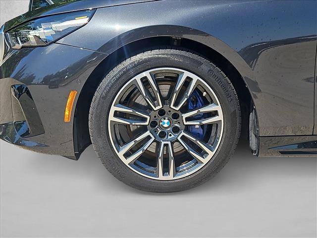 Certified 2026 BMW 540i xDrive AWD/4WD image 21