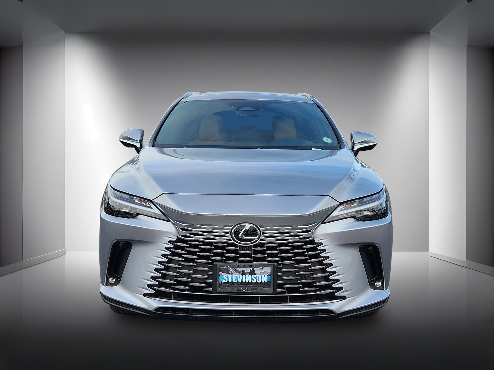 New 2026 Lexus RX 350h AWD/4WD image 5