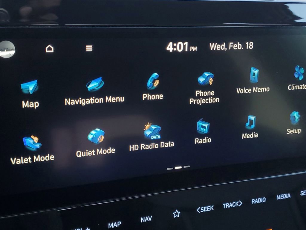 Used 2024 Hyundai Santa Cruz XRT image 21