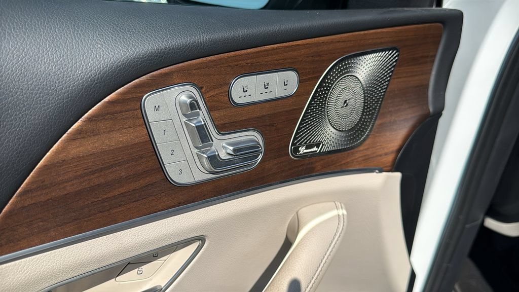 Certified 2025 Mercedes-Benz GLE 350 4MATIC image 22