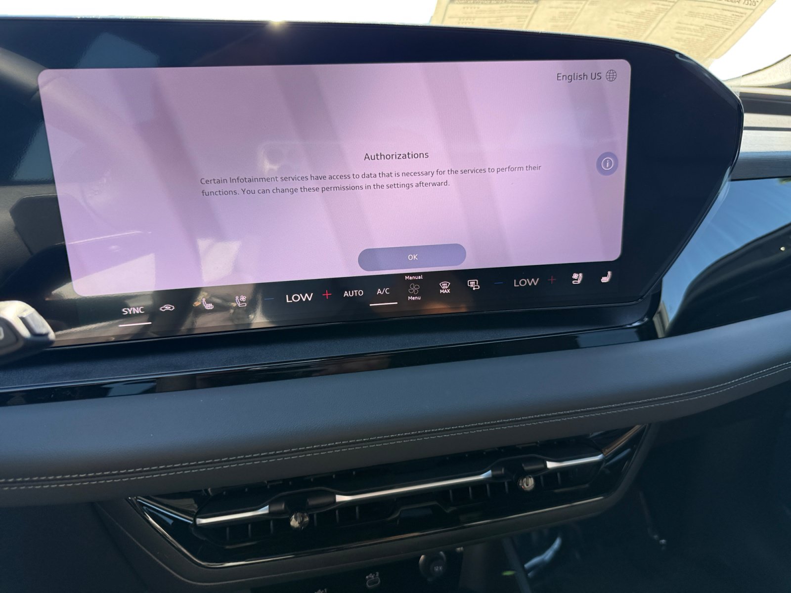 New 2027 Audi Q6 e-tron Premium Plus AWD/4WD image 12
