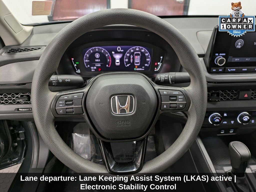 Certified 2023 Honda Accord LX image 26