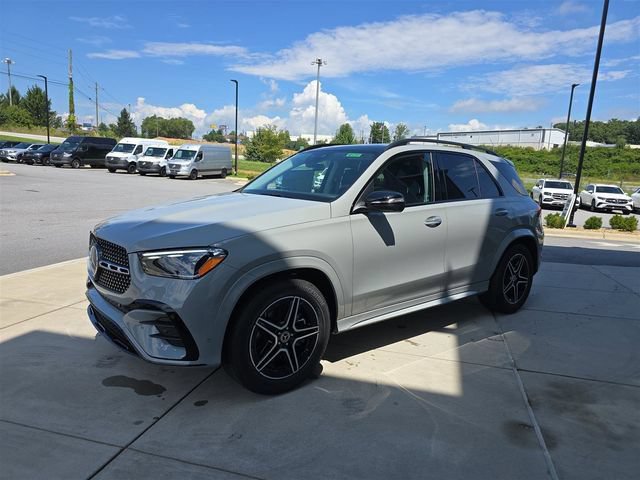 Used 2025 Mercedes-Benz GLE 350 4MATIC image 9