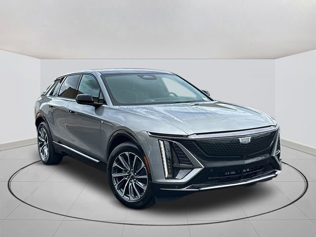 New 2026 Cadillac Lyriq Premium Sport w/ LPO, Floor Liner Package AWD/4WD image 1