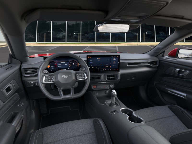 New 2026 Ford Mustang Coupe image 9