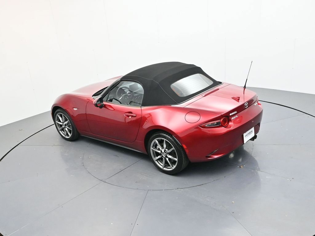 Used 2023 MAZDA MX-5 Miata Grand Touring image 24