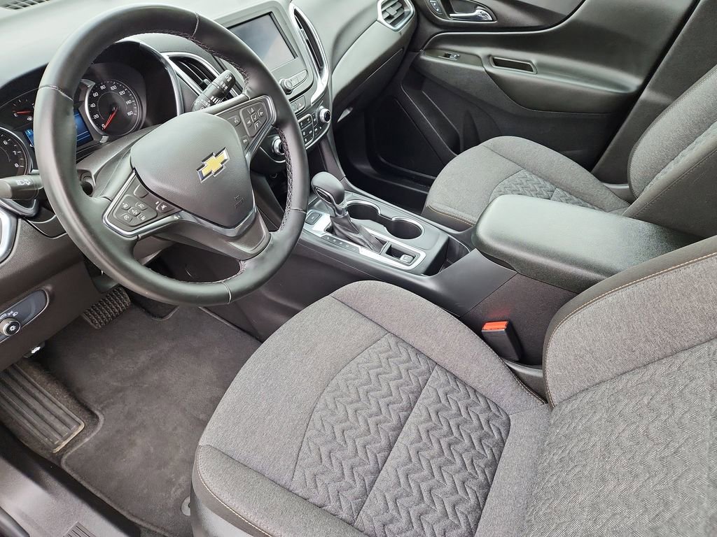 Used 2024 Chevrolet Equinox LT image 8