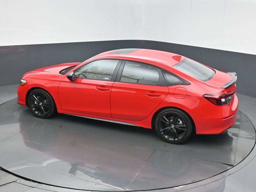 Certified 2026 Honda Civic Si image 15