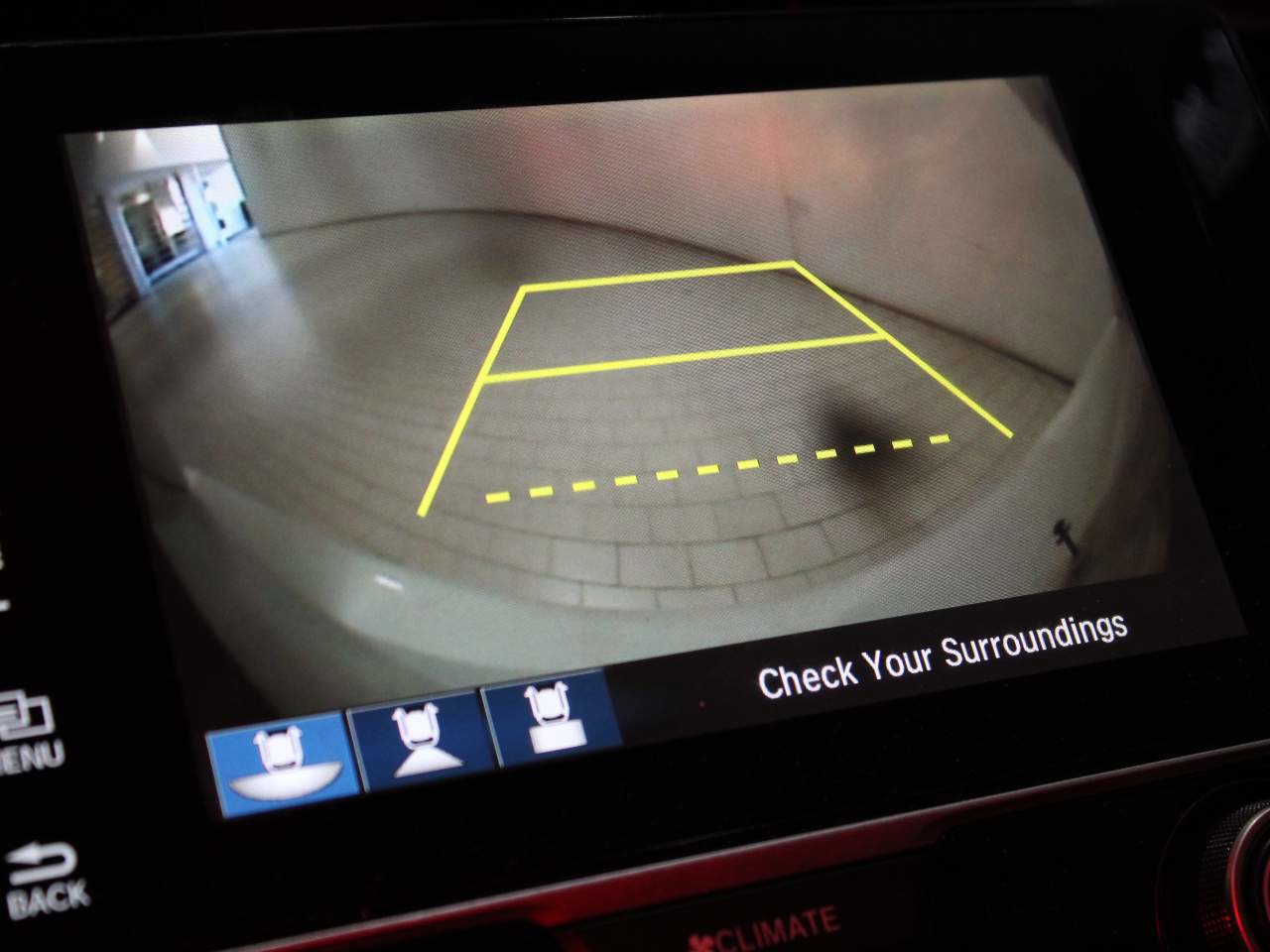 Used 2018 Honda Civic EX-L image 17