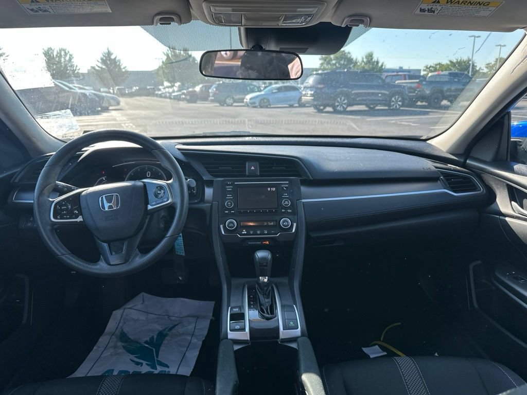 Used 2021 Honda Civic LX image 18