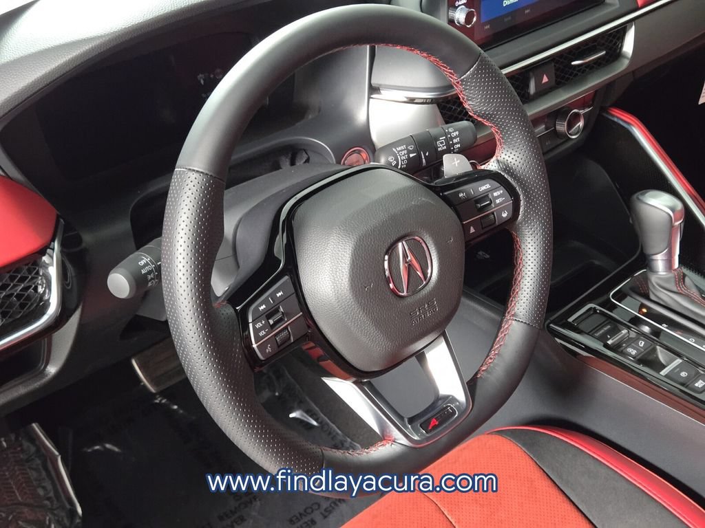 New 2026 Acura ADX A-Spec AWD/4WD image 20