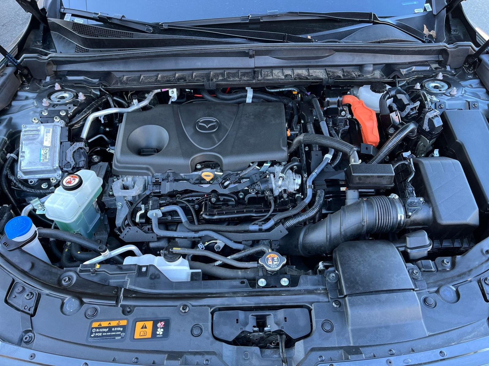 Used 2025 MAZDA CX-50 2.5 Hybrid w/ Premium Plus Pkg image 33