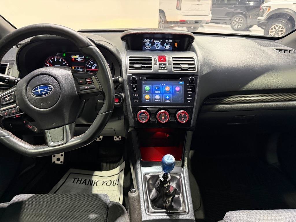 Used 2021 Subaru WRX Premium AWD/4WD image 21