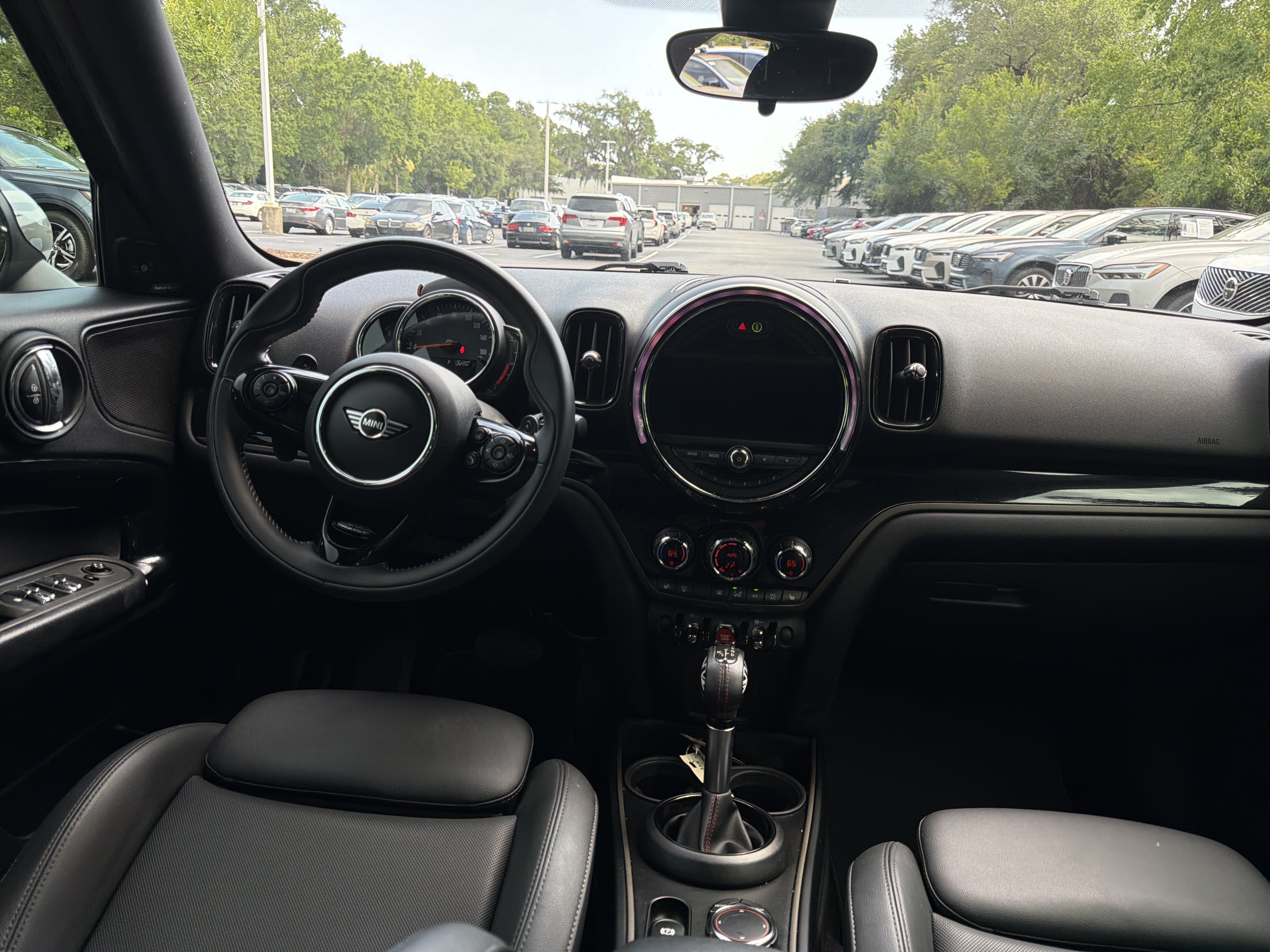 Used 2019 MINI Cooper Countryman S w/ Yin Yang Edition FWD image 30