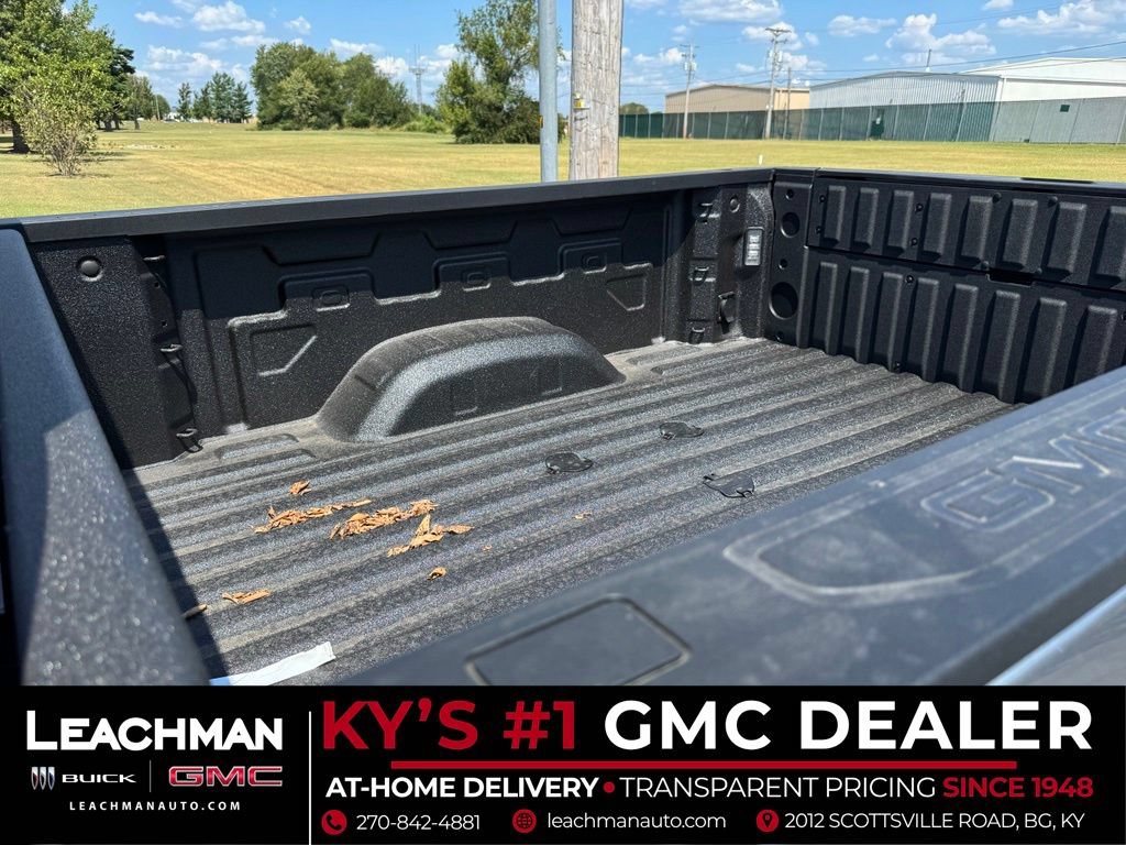 New 2026 GMC Sierra 2500 AT4 w/ AT4 Premium Plus Package AWD/4WD image 26
