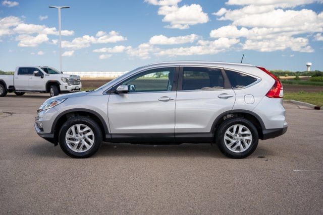 Used 2016 Honda CR-V EX-L image 4
