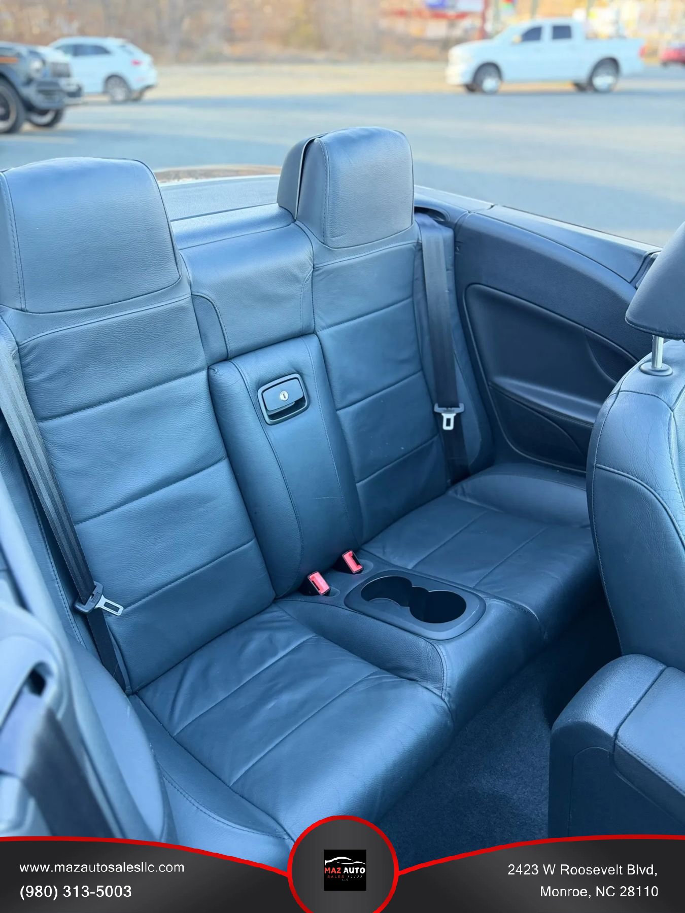 Used 2016 Volkswagen Eos Komfort image 15