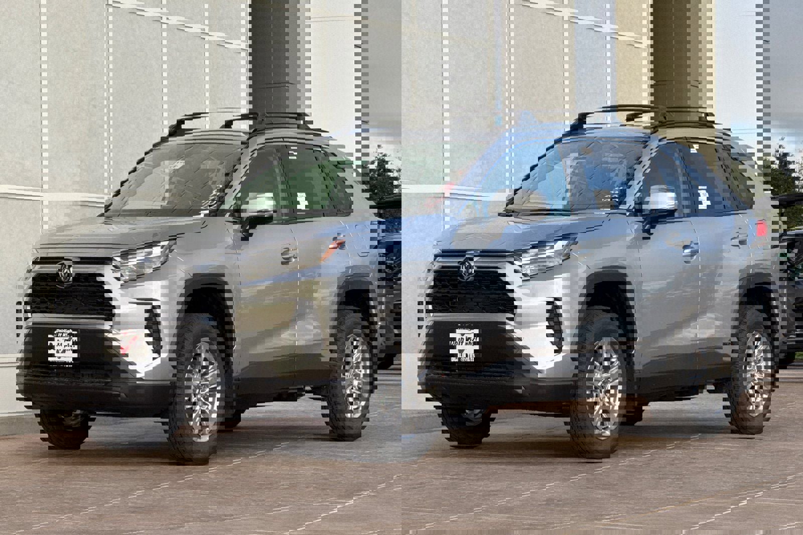 New 2025 Toyota RAV4 XLE image 8