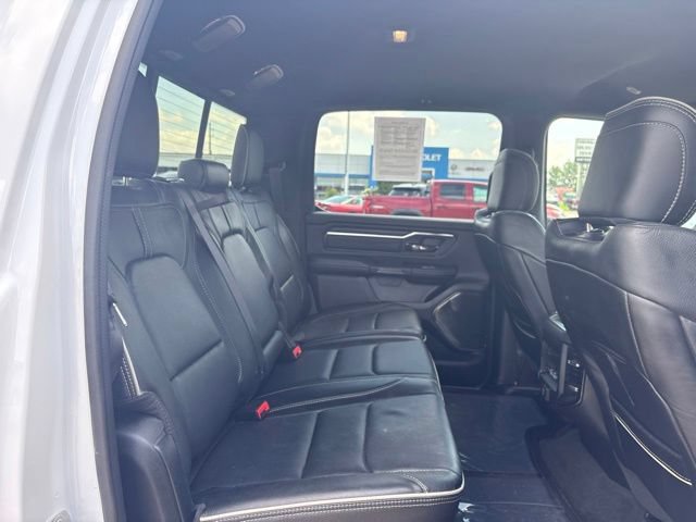 Used 2024 RAM 1500 Limited w/ Night Edition AWD/4WD image 37