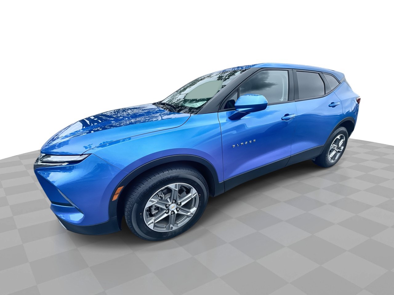 Used 2024 Chevrolet Blazer LT