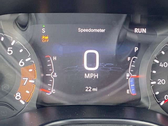New 2026 Jeep Compass Limited AWD/4WD image 20