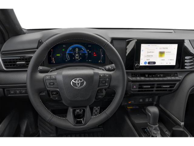 New 2026 Toyota Camry Hybrid FWD image 9