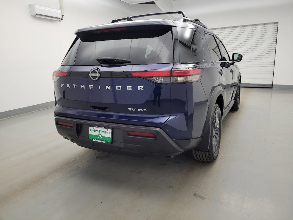 Used 2023 Nissan Pathfinder SV AWD/4WD image 7