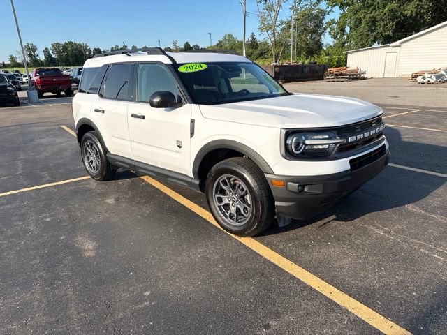 Certified 2024 Ford Bronco Sport Big Bend w/ Convenience Package