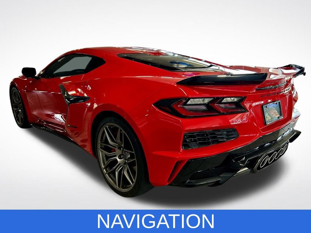 Used 2024 Chevrolet Corvette Z06 image 7