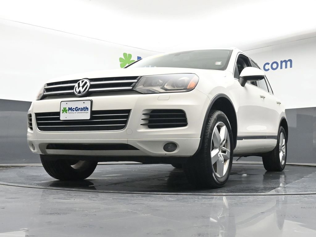 Used 2011 Volkswagen Touareg VR6 AWD/4WD image 7