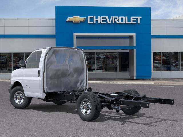 New 2026 Chevrolet Express 3500 w/ Power Convenience Package RWD image 3