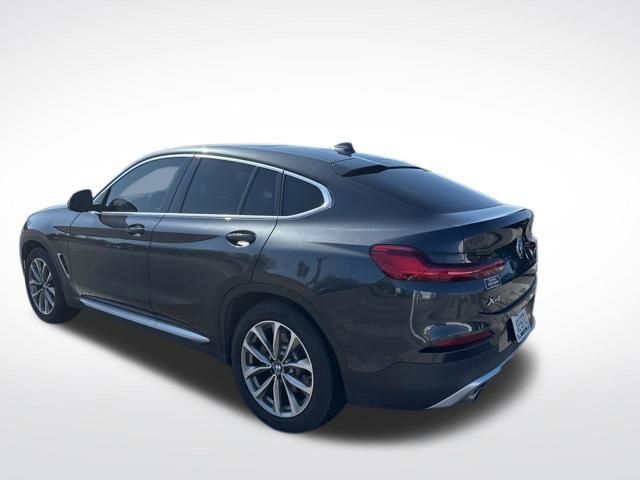 Used 2019 BMW X4 xDrive30i w/ Convenience Package image 3