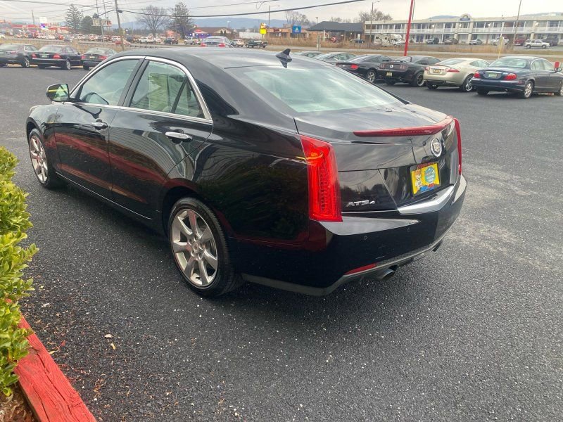 Used 2013 Cadillac ATS Luxury image 6
