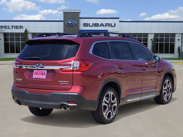 Used 2023 Subaru Ascent Limited w/ Technology Package AWD/4WD image 6