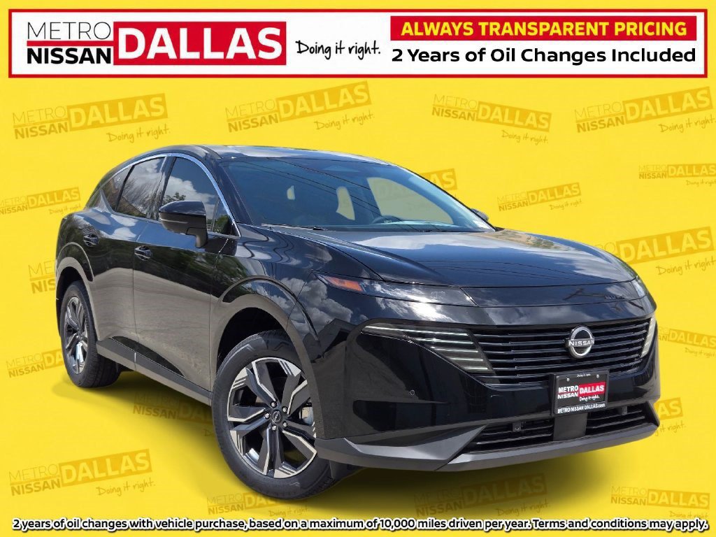 New 2026 Nissan Murano SL
