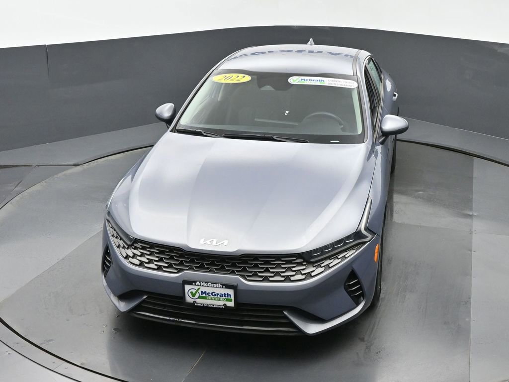 Used 2022 Kia K5 LXS image 26