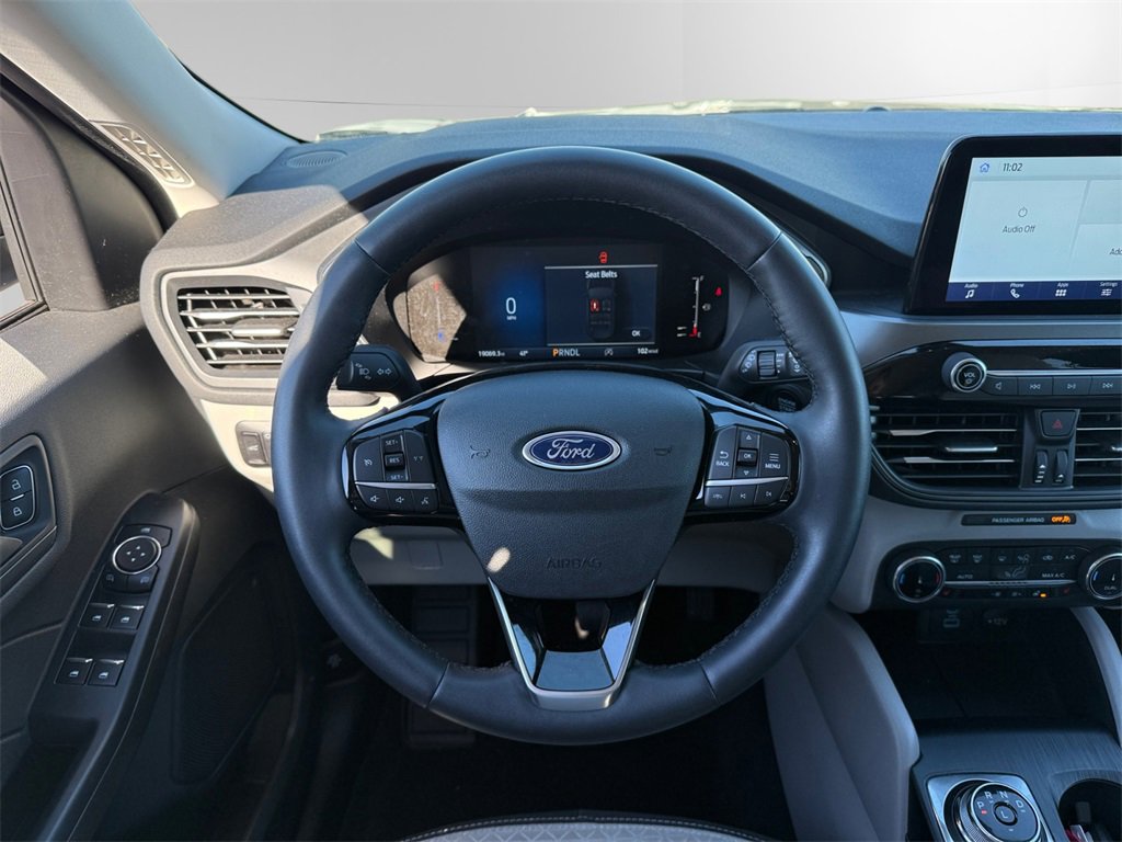 Certified 2023 Ford Escape Active image 12