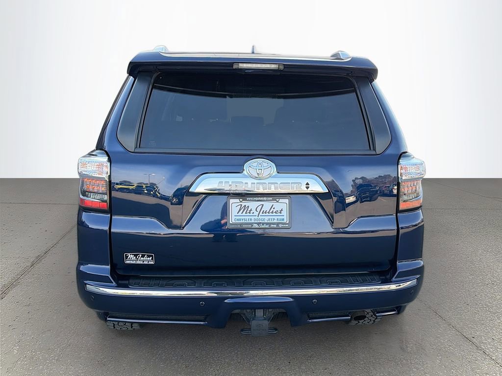 Used 2022 Toyota 4Runner Limited image 5