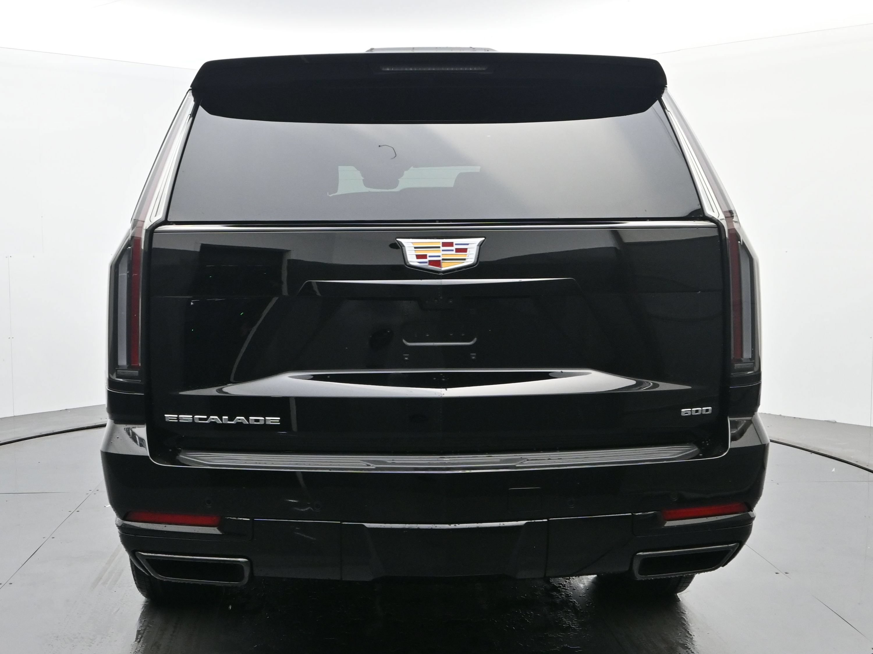 New 2026 Cadillac Escalade ESV Sport w/ Touring Package AWD/4WD image 4