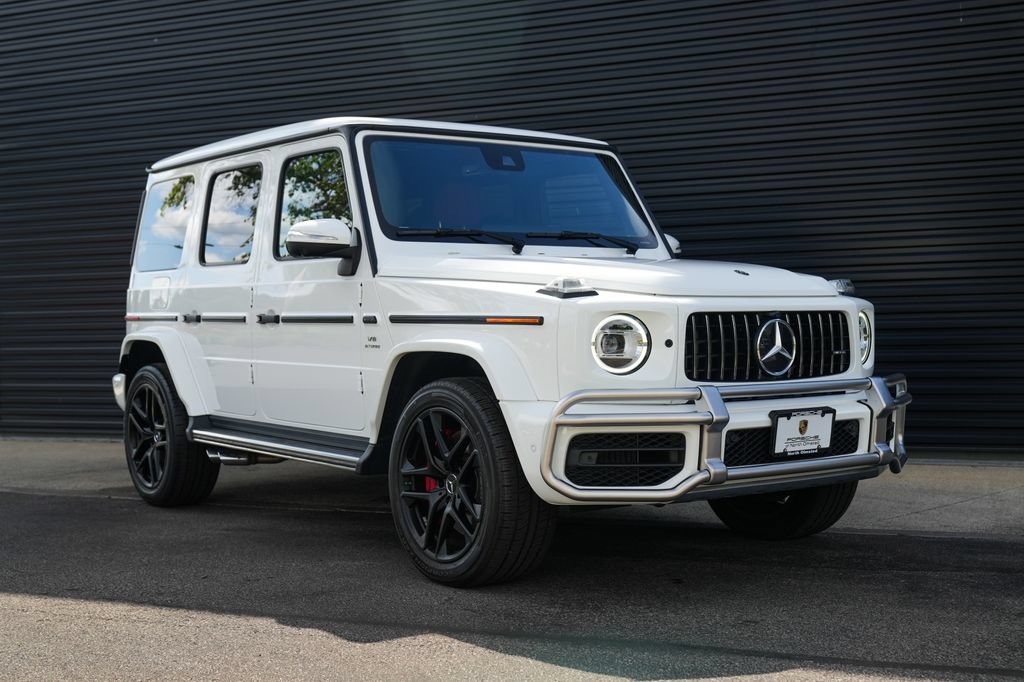 Used 2020 Mercedes-Benz G 63 AMG 4MATIC image 41